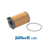PURFLUX L988 Oil filter