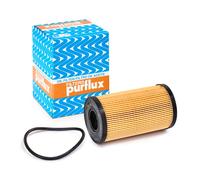 NEW OIL FILTER FOR LAND ROVER JAGUAR DISCOVERY SPORT L550 204DTD 204DTA PURFLUX