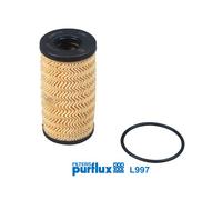 Purflux Oil Filter L997 6261840025 for Mercedes-Benz C-Class W205 OM 626.951