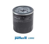 PURFLUX LS992 Oil Filter for AUDI,SEAT,SKODA,VW