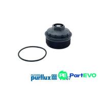 PURFLUX OIL FILTER HOUSING CAP P467 FOR FORD SEAT VW