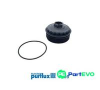 PURFLUX OIL FILTER HOUSING CAP P505 FOR FORD