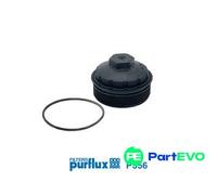 PURFLUX OIL FILTER HOUSING CAP P556 FOR AUDI SEAT SKODA VW