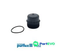 PURFLUX OIL FILTER HOUSING CAP P652 FOR LAND ROVER