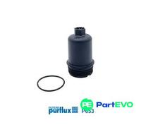 PURFLUX OIL FILTER HOUSING CAP P653 FOR LAND ROVER