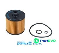PURFLUX OIL FILTER L1039A