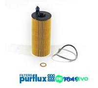 PURFLUX OIL FILTER L1049 FOR BMW