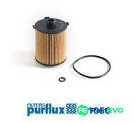 PURFLUX OIL FILTER L1050 FOR VOLVO