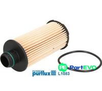 PURFLUX OIL FILTER L1083 FOR ALFA ROMEO