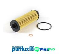 PURFLUX OIL FILTER L1126 FOR BMW ALPINA