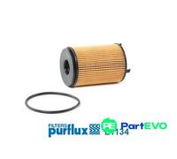 PURFLUX OIL FILTER L1134 FOR ISUZU