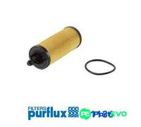 PURFLUX OIL FILTER L1136 FOR CHRYSLER DODGE FIAT