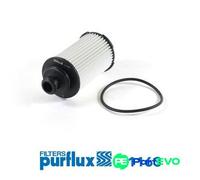 PURFLUX OIL FILTER L1163 FOR OPEL VAUXHALL