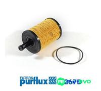 PURFLUX OIL FILTER L267D FOR AUDI FORD SEAT SKODA VW