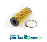 PURFLUX OIL FILTER L403 FOR AUDI PORSCHE VW