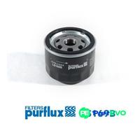 PURFLUX OIL FILTER LS169B FOR FORD RENAULT ALPINE TVR JEEP ZAZ PININFARINA