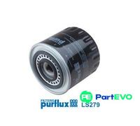 PURFLUX OIL FILTER LS279 FOR RENAULT