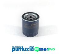 PURFLUX OIL FILTER LS384 FOR FORD MITSUBISHI SMART