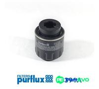 PURFLUX OIL FILTER LS391A FOR AUDI SEAT VW