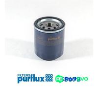 PURFLUX OIL FILTER LS867B FOR CITROËN PEUGEOT RENAULT TALBOT MAHINDRA ARO UMM