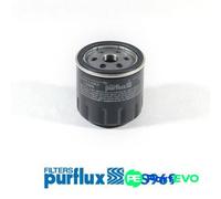 PURFLUX OIL FILTER LS969 FOR AUDI SEAT SKODA VW