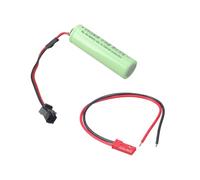 PURFUU Female Connector Wire Not Rechargeable 2A Battery Adapter Placeholder Battery Shell For Low Voltaged Device Fake Sleeve For Power Adapter