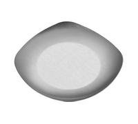 PURFUU Korean Styles Metal Sauce Dipping Bowl 304 Stainless Steel Condiment Dish Elegant Dining Tableware for Family Gathering Commercial Restaurant Condiment Dishes