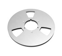 PURFUU Universals 1/4 Inches Tape Reels Replacement With 3 Windage Holes For Professional Sound Restoration Pioneers Compatible Reels To Recorders
