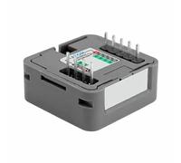 PURFUU Voice Speech Recognition Base With Microphone And Speakers AI Voice Recognition Interactive Systems Atomics Base Low Power Consumption