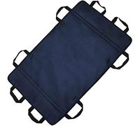 PURFWOG Positioning Pad Waterproof Slide Sheets Multi-Functional Transfer Board Lift Mat with 8 Handles Urine Absorbent Pad for Patient Lifting