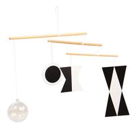 Purgano Munari Hanging Mobile,Montessori Mobile, Infant Toy, Baby Mobile, Visual Tracking, Newborn Toy