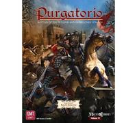 Purgatorio: Men of Iron Volume 6 Board Game - Brand New Sealed