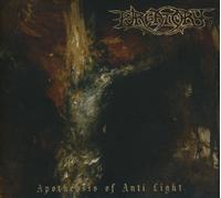 PURGATORY - APOTHEOSIS OF ANTI LIGHT (DIGIPAK) CD NEW