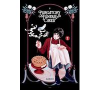 Purgatory Funeral Cakes Volume 2