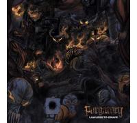 Purgatory : Lawless to Grave CD (2021) NEW FREE Shipping, Save £s