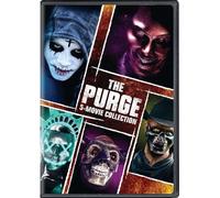 PURGE: 5-MOVIE COLLECTION