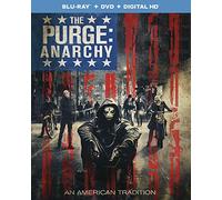 Purge: Anarchy [Blu-ray] [US Import]