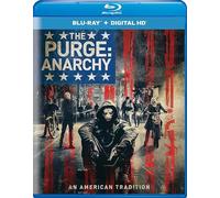 PURGE ANARCHY - BLUR - M3z