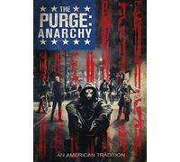 PURGE ANARCHY - DVD - M3z