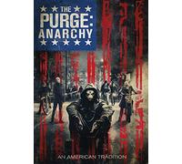 Purge: Anarchy [DVD] [Region 1] [US Import] [NTSC]