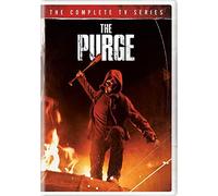 PURGE COMPLETE TV S - DVD - M3z