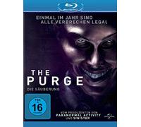 Purge - Die Säuberung Blu-Ray gebraucht sehr gut