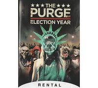 Purge: Election Year (DVD)