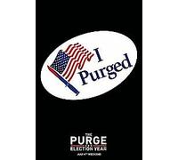 PURGE ELECTION YEAR + UV [EDIZIONE: REGNO UNITO] NEW DVD