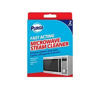 Purge Microwave Steam Cleaner - 2 Pack
