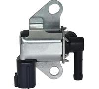 Purge Solenoid Breather Valve Compatible with Nissan for Versa for Cube for NV200 for Sentra 2007-2012 Vapor Canister Purge Solenoid Vacuum Valve 2pins K5T46695