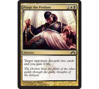 Purge the Profane (foil) | Gatecrash