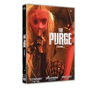 Purge (The) - Stagione 01 (3 Dvd) (DVD) Gabriel Chavarria Derek Luke Max Martini