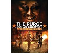 PURGE ULTIMATE COLLE - DVD - J3z