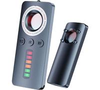 PURIAYA Hidden Camera Detector and Bug Scanner, Anti-Spy Camera and GPS Tracker Finder, Portable Device to Detect Hidden Cameras and Bugs for Travel, Car, Bathroom, Hotel Security